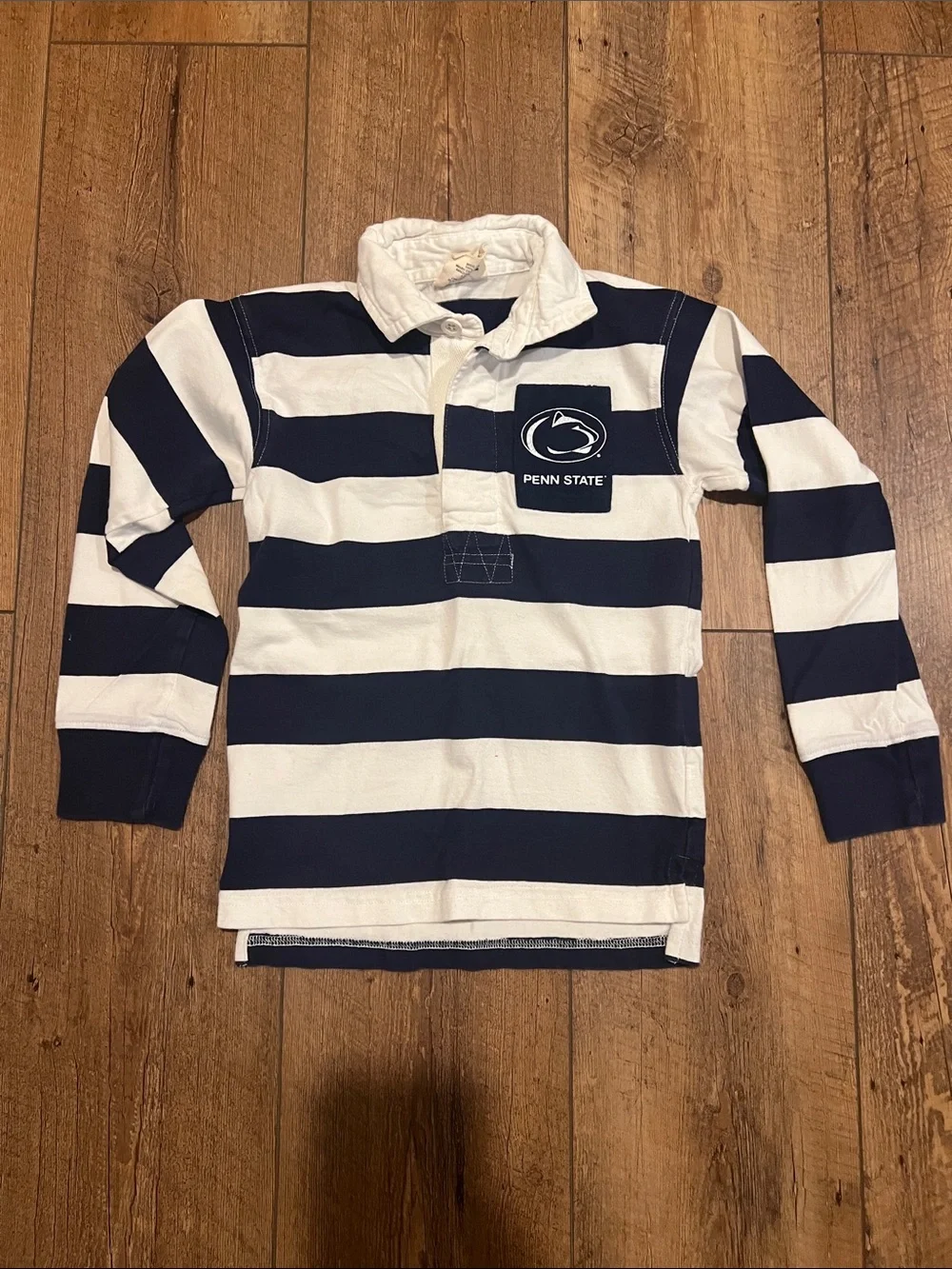 Penn State Toddler Long Sleeve Shirt Bundle, 4T